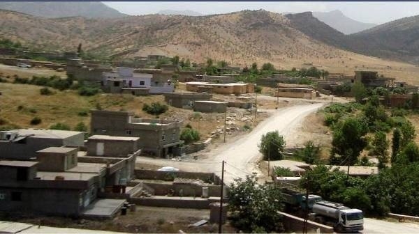 لەبەر پەكەكە 60 خێزان ماڵوحاڵی خۆیان جێ هێشتووە 